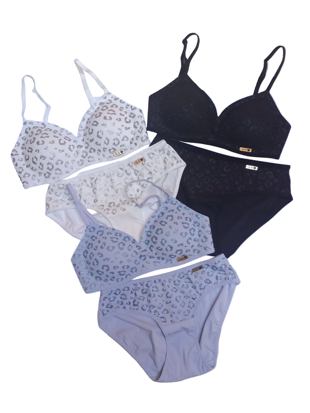 Conjunto "Se tú"